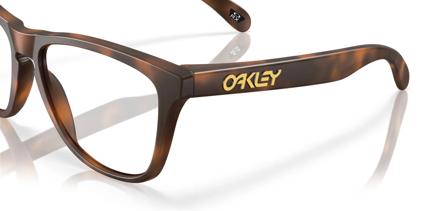 Oakley Frogskins Rx A 8137A Eyeglasses - view 43